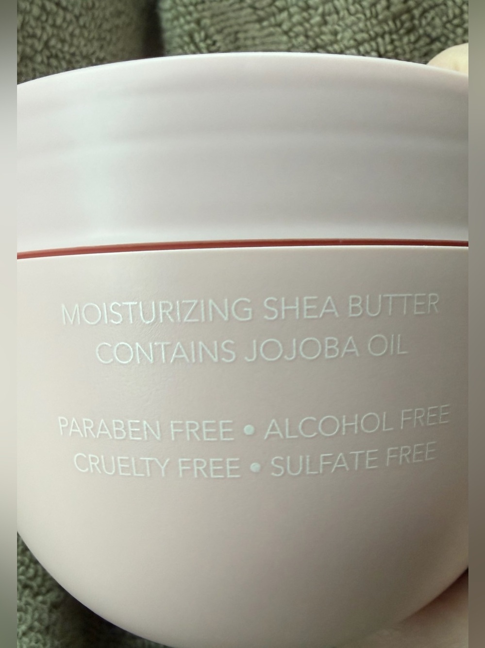 ✨New✨ Sand + Fog: Whipped Body Butter: Cotton Candy (16.9oz) - Picture 2 of 3